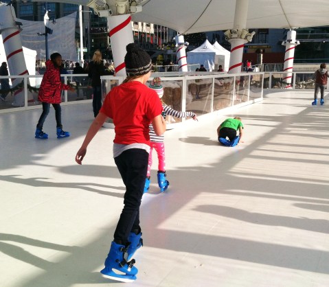 ice skating 2